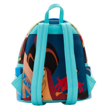 Mochila Jarmine Aladdin Disney Loungefly 25cm